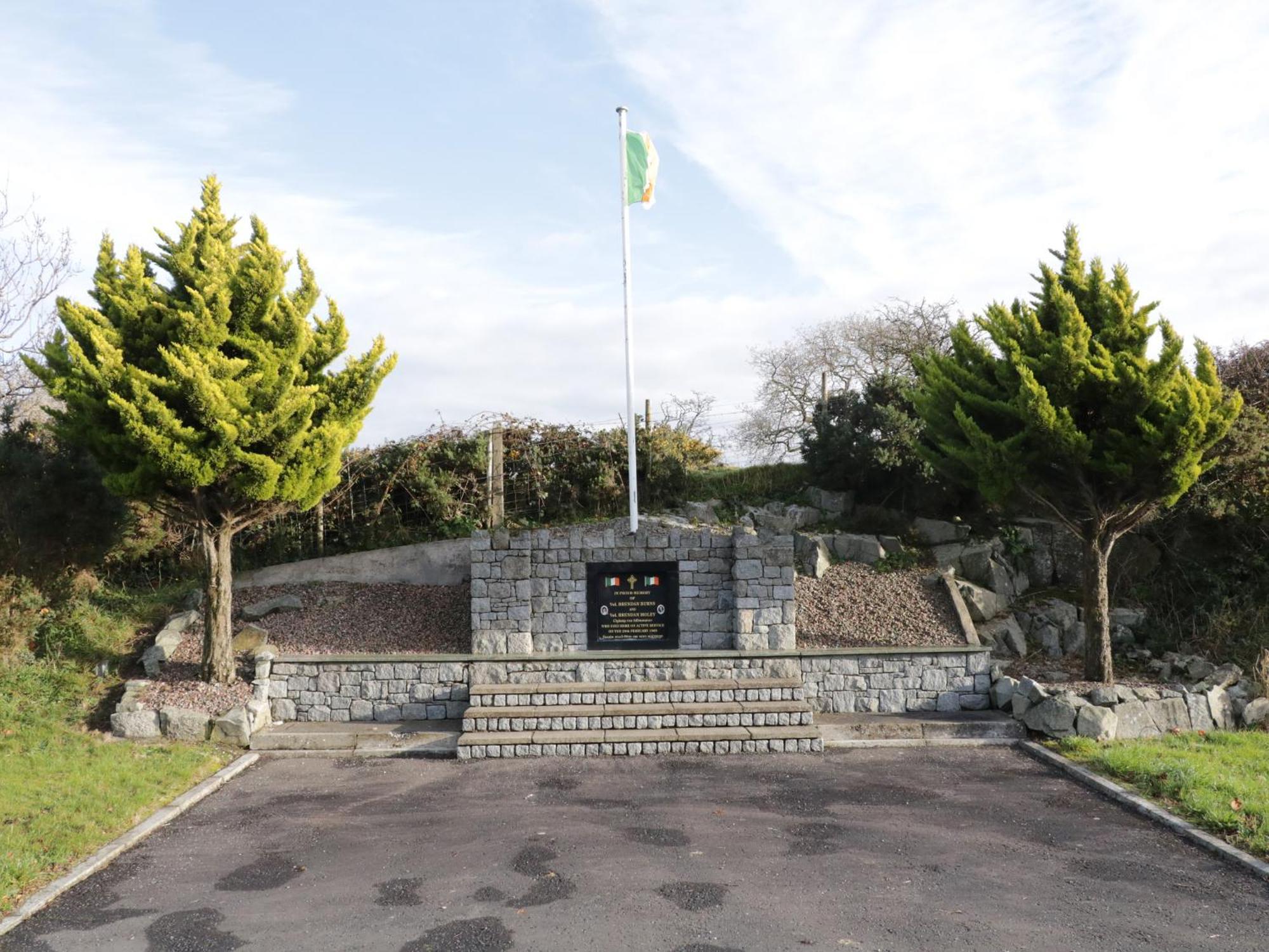 The Garden Cottage Crossmaglen Exterior photo